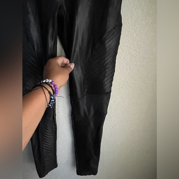 Spanx moto leggings - Picture 3 of 3